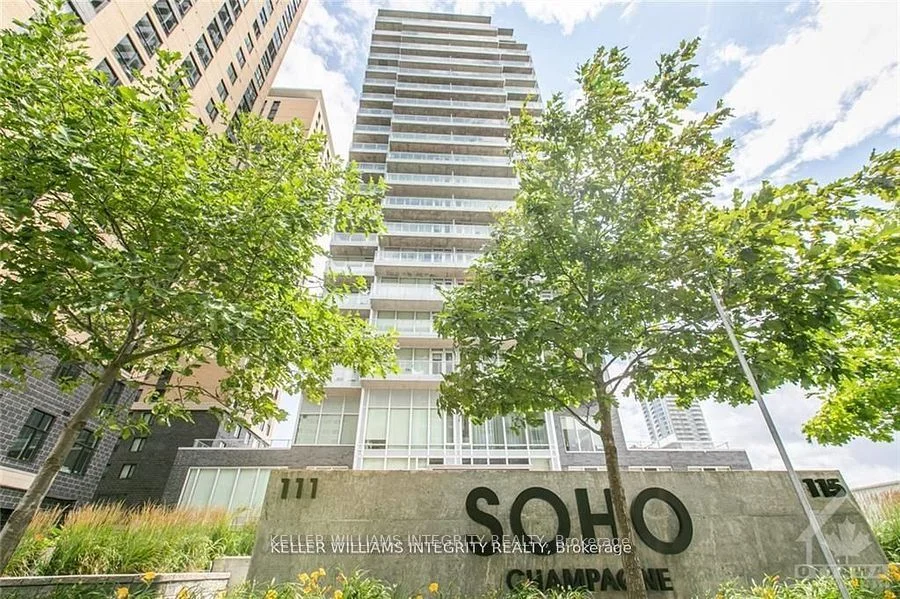 111 Champagne Avenue S 908, Dows Lake - Civic Hospital And Area, On K1s 5v3