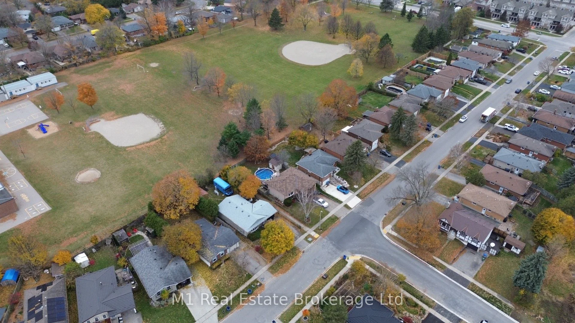 Detached in Guelph