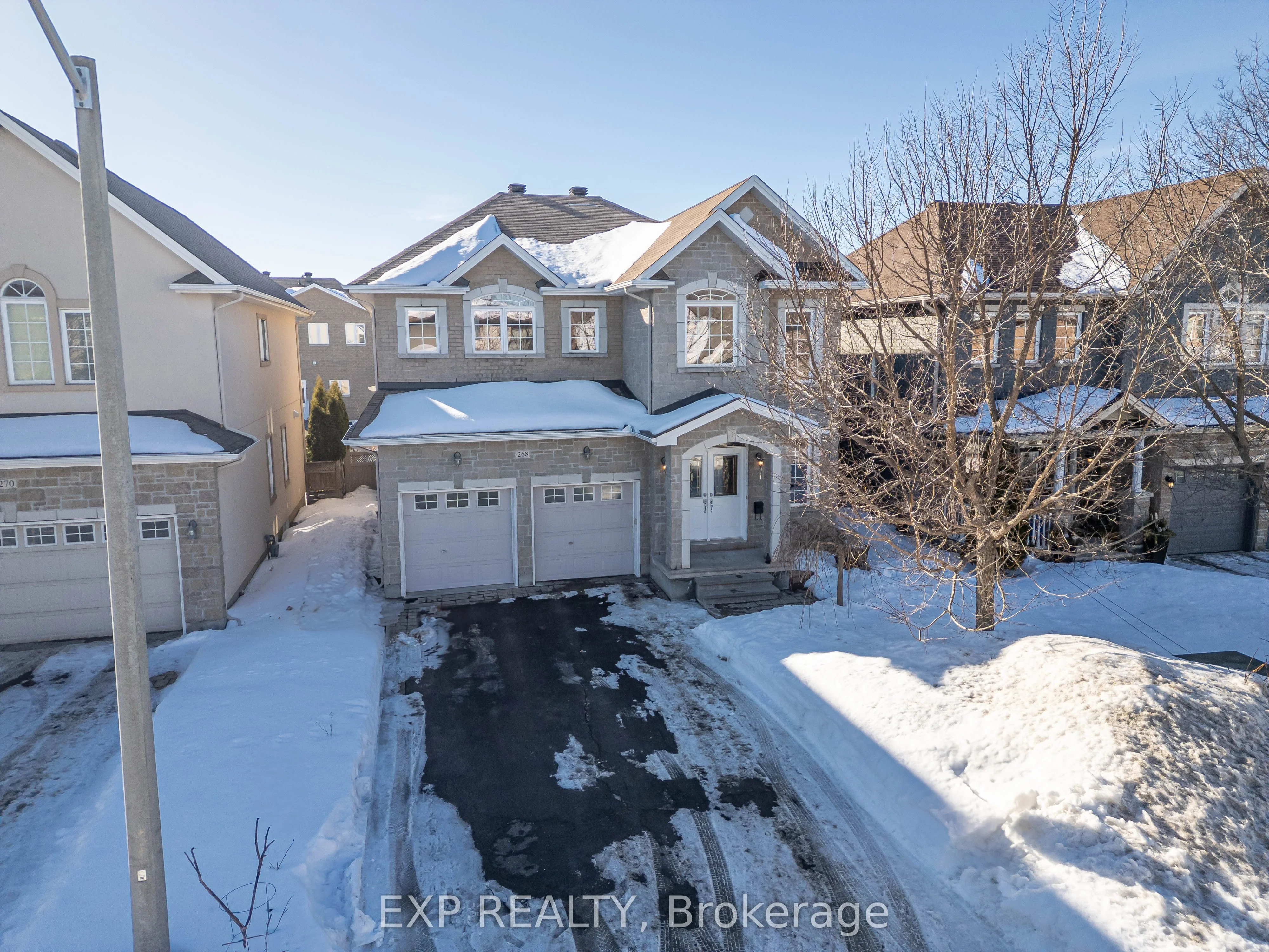 268 Madhu Crescent, Mooneys Bay - Carleton Heights And Area, On K2c 4j3