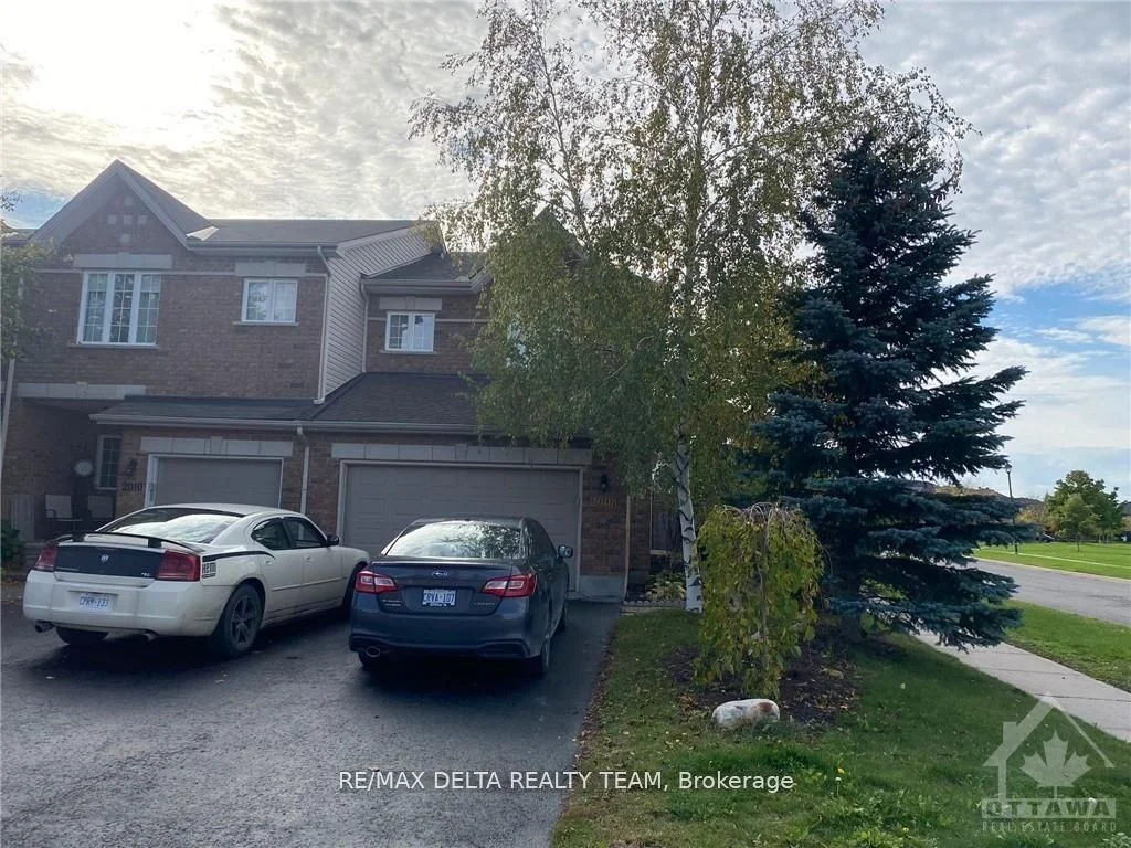 2008 Melette Crescent, Orleans - Cumberland And Area, On K4a 4x1