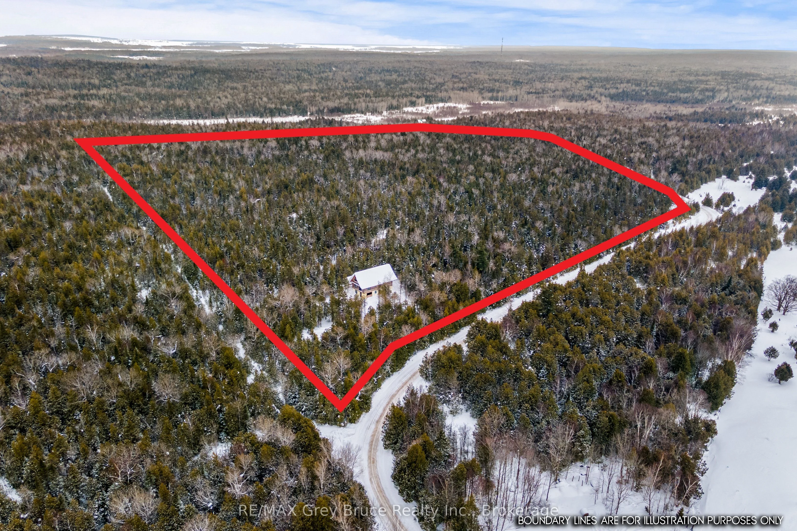 464 Forty Hills Road, Northern Bruce Peninsula, On N0h 1w0