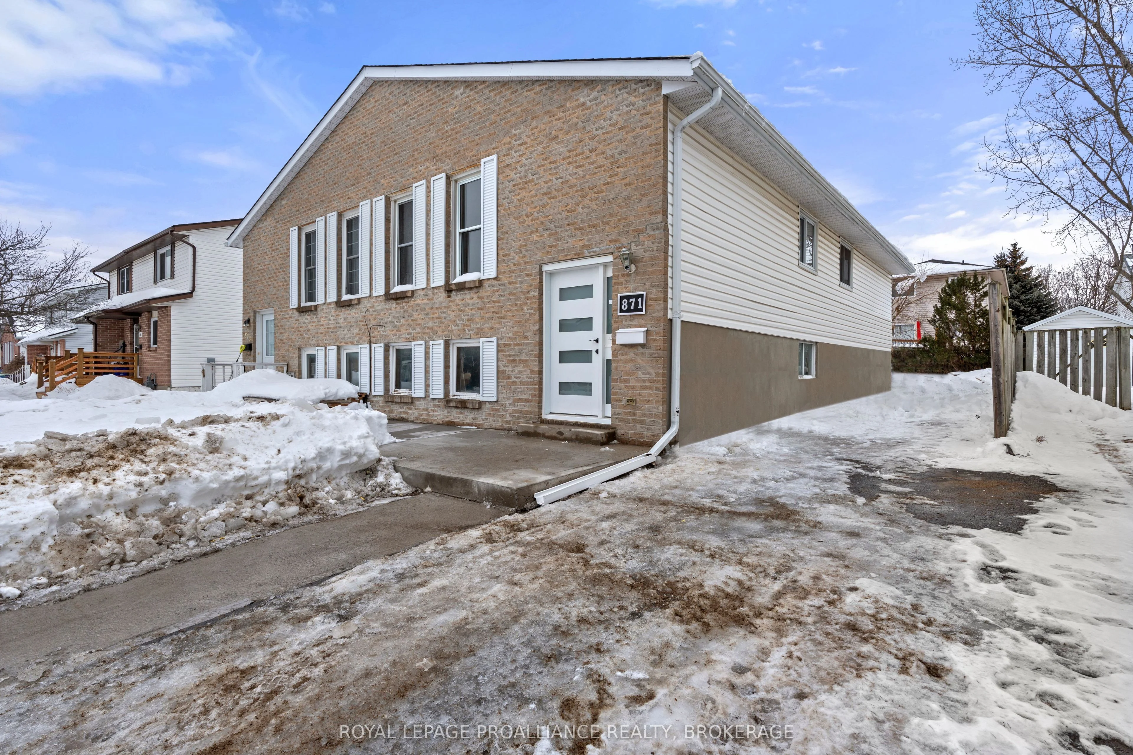 Semi-Detached in Kingston