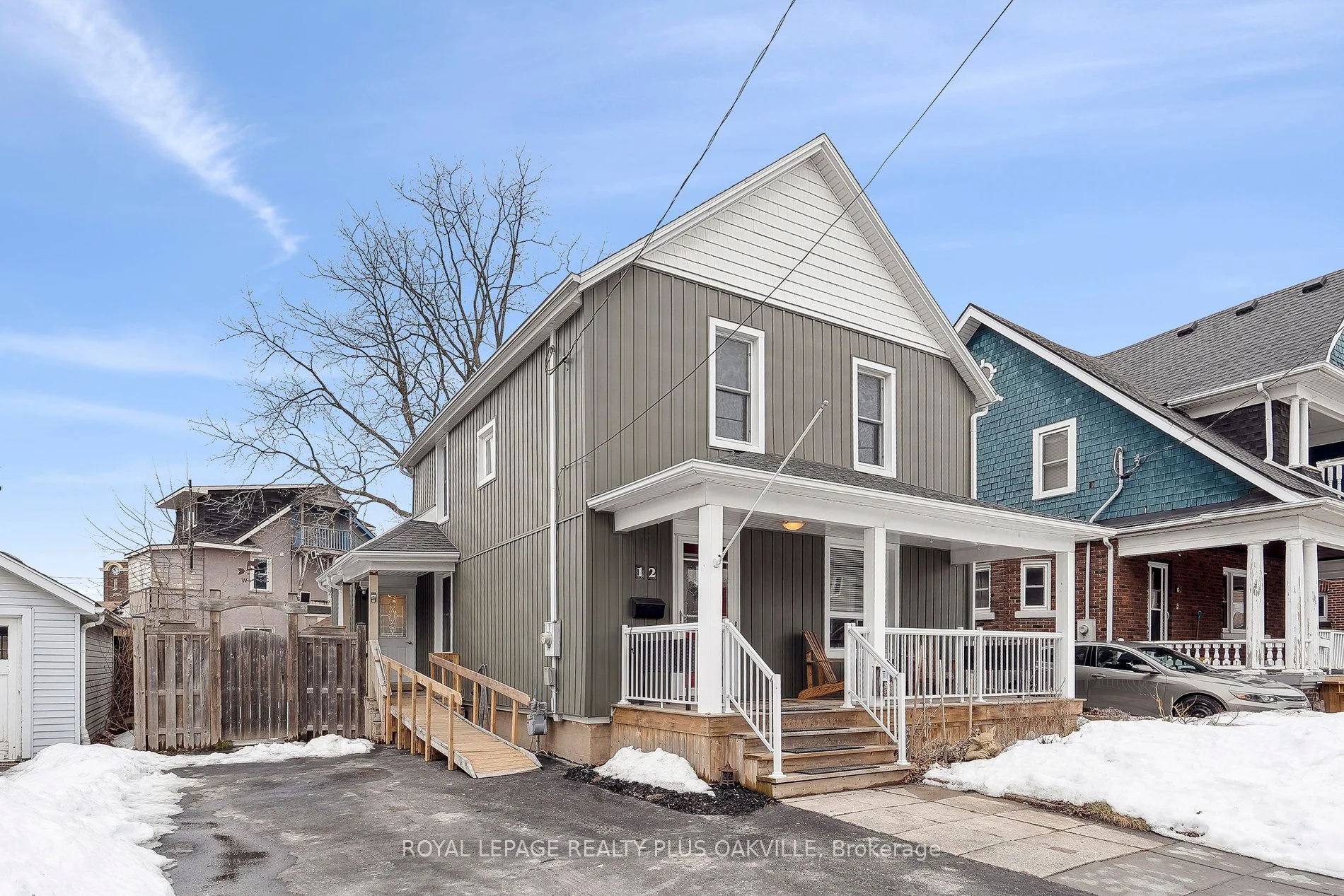 Detached in Welland