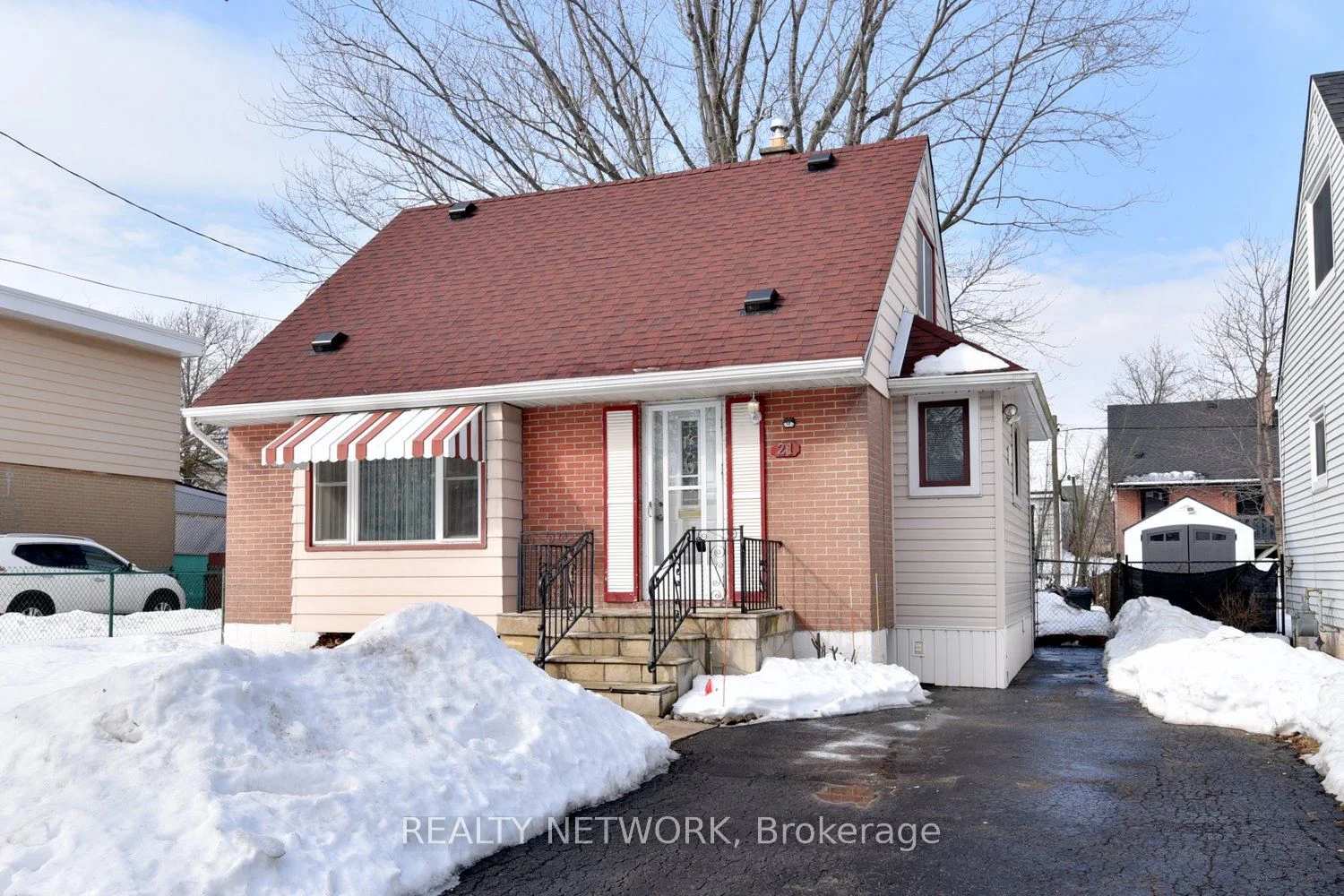 Detached in Hamilton