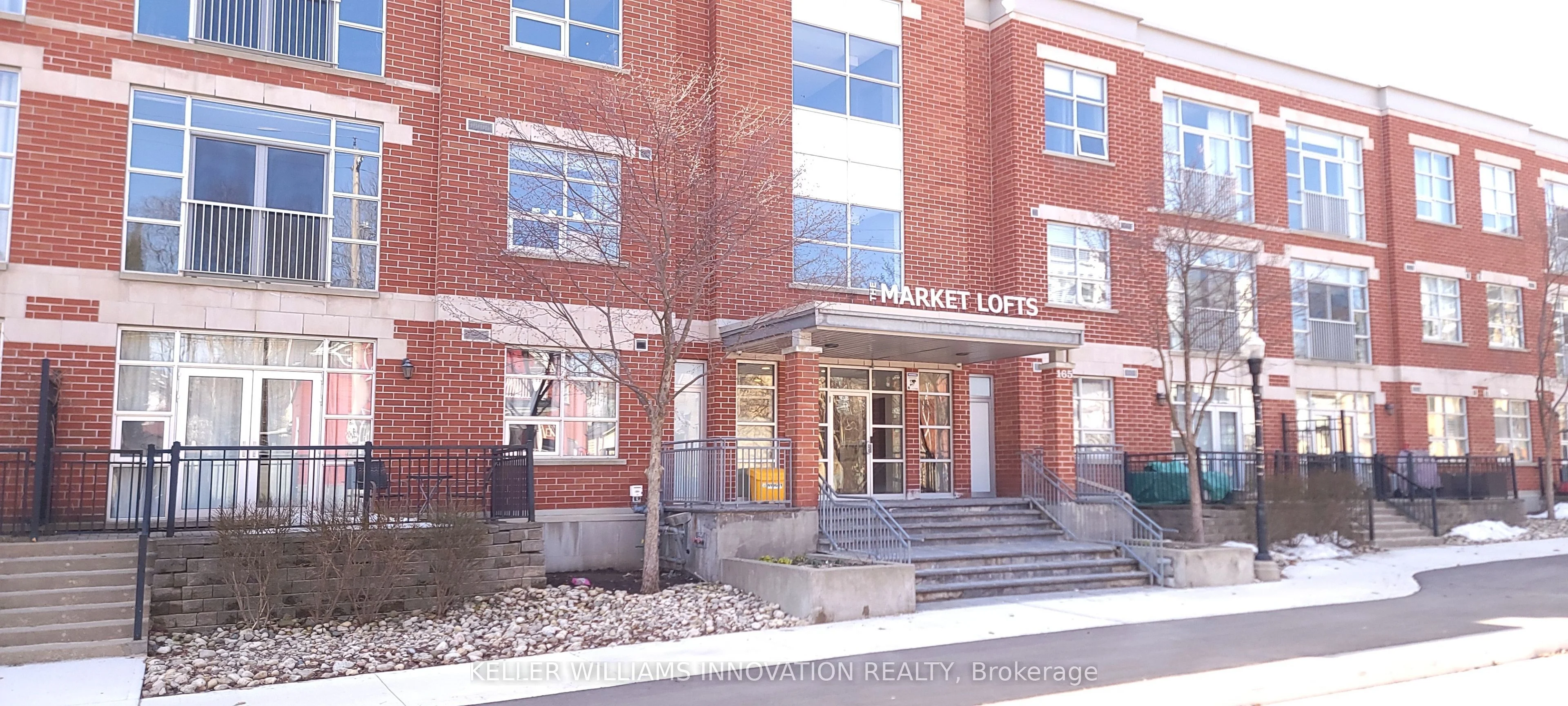 Condo Apartment in Kitchener