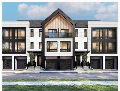 Att/Row/Townhouse in Brant