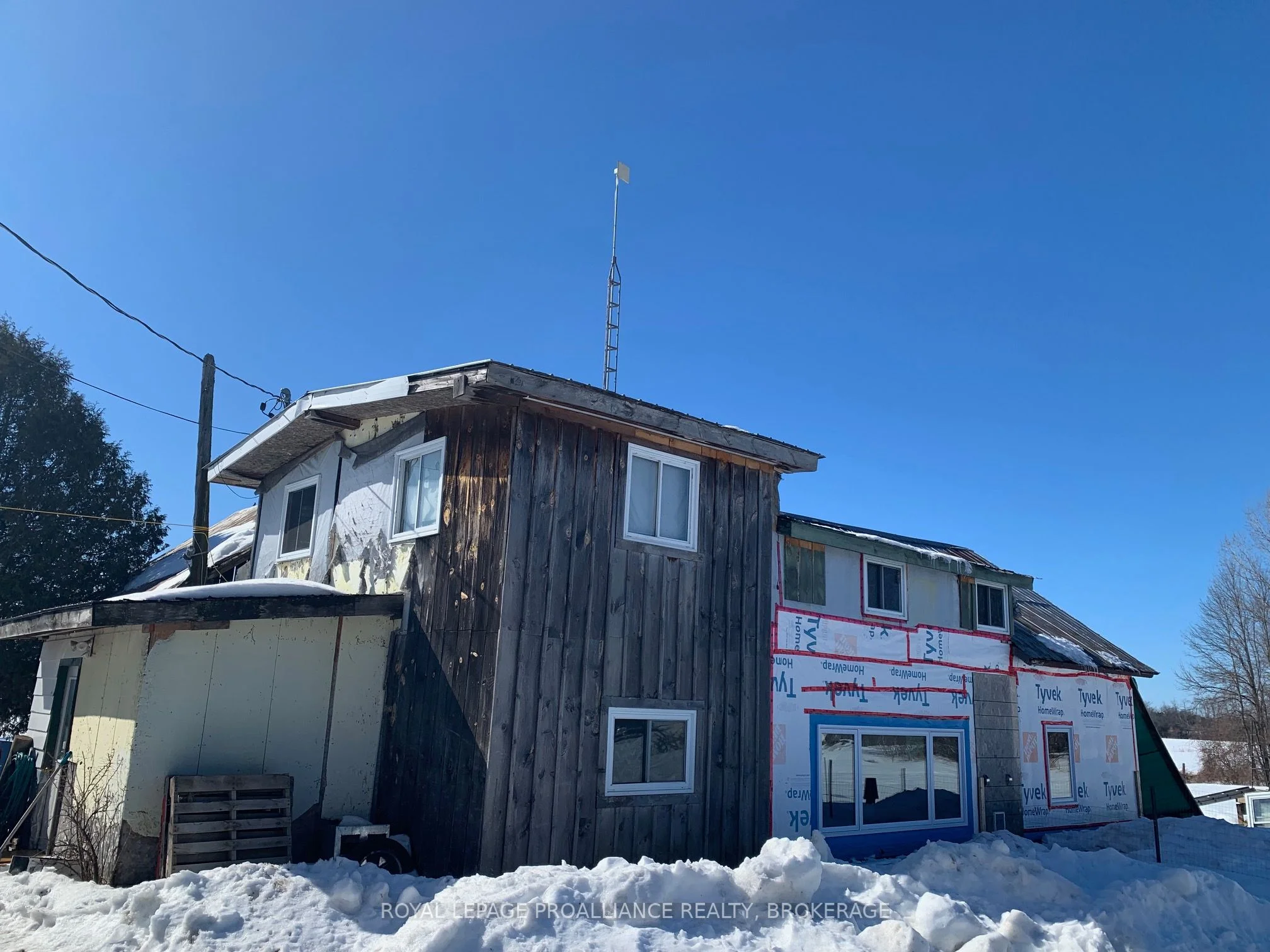 Rural Residential in Merrickville-Wolford