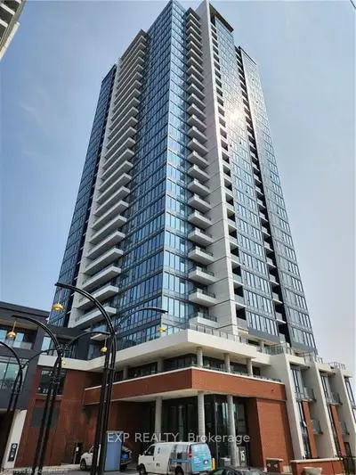 15 Wellington Street S 2205, Kitchener, On N2g 0e4