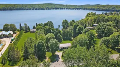1358 North Shore Road, Algonquin Highlands, On K0m 1s0