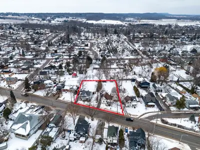 Vacant Land in Lincoln