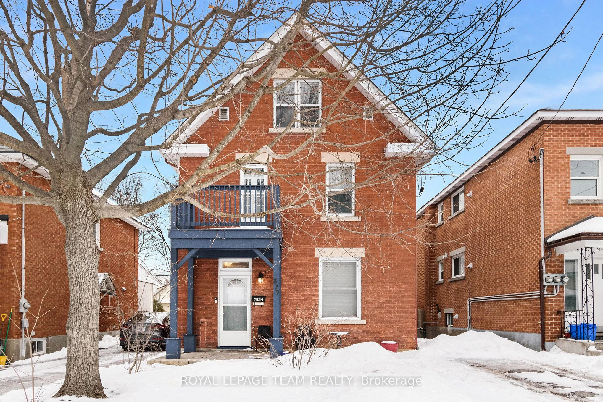 677 Roosevelt Avenue 2, Carlingwood - Westboro And Area, On K2a 2a8