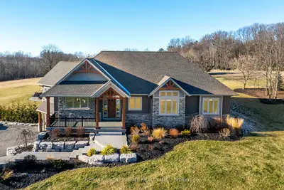 Detached in Brantford
