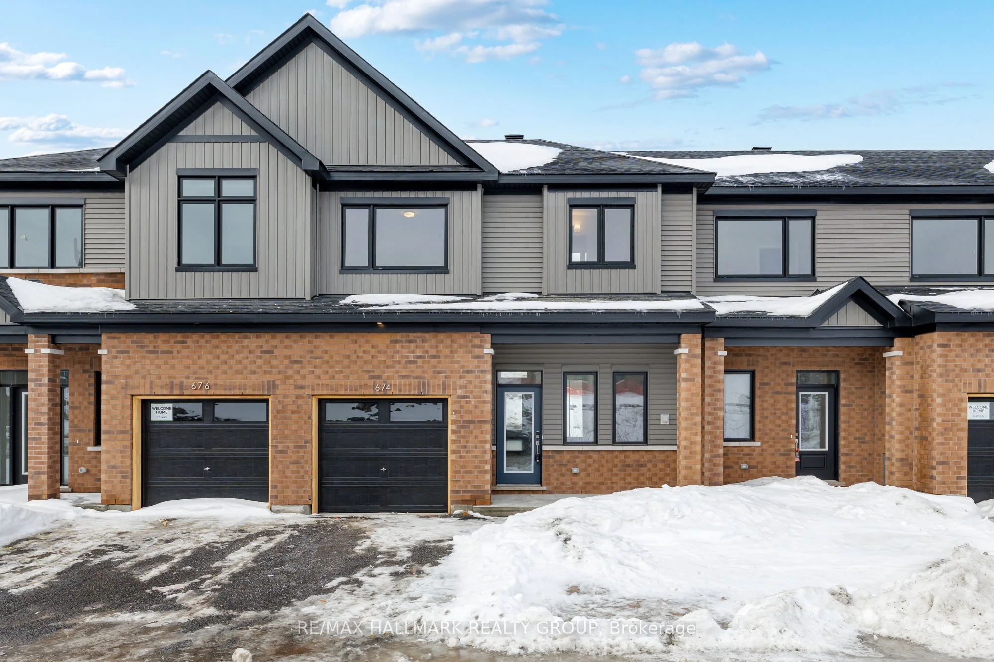 Att/Row/Townhouse in Barrhaven