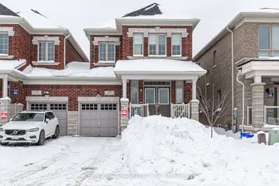 Semi-Detached in Hamilton