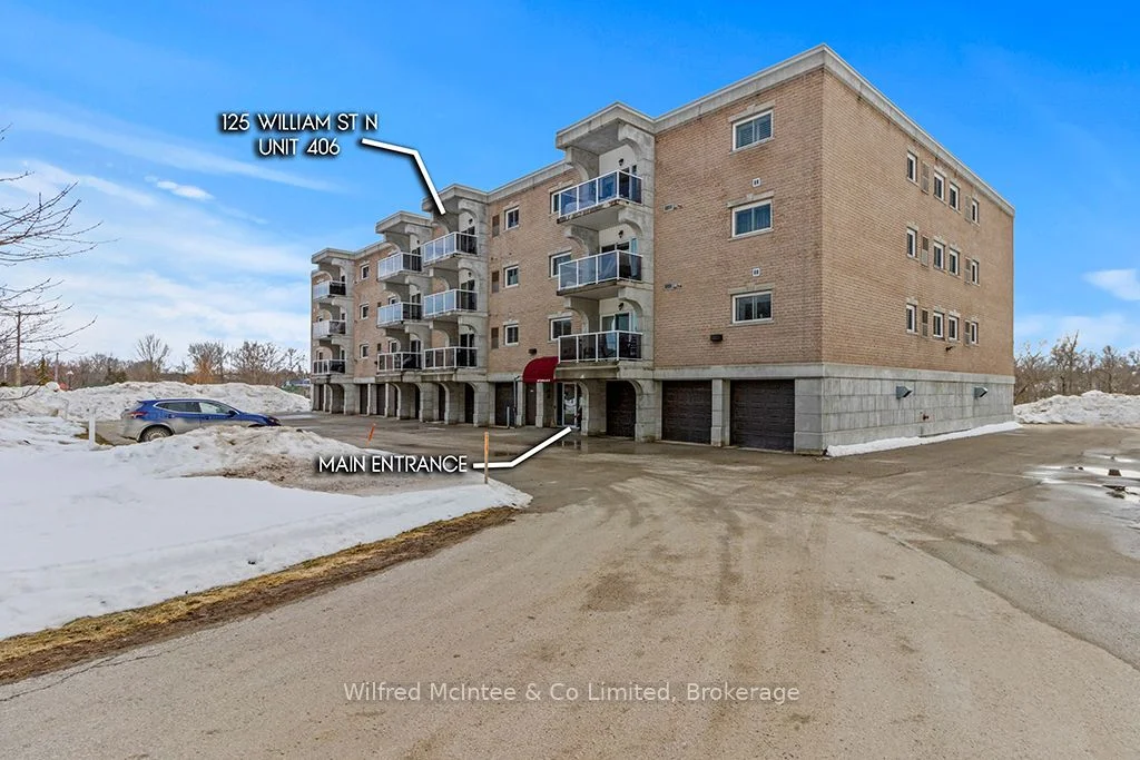 #406 - 125 William Street N, Brockton, ON N0G 2V0