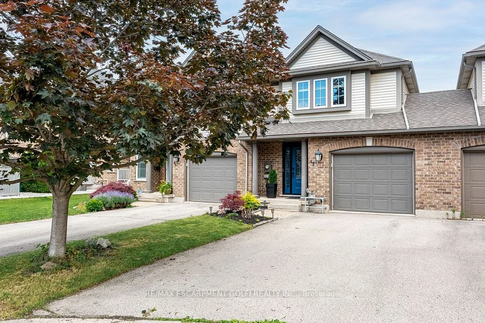 43 FLYNN Court, St. Catharines, ON L2R 6P9