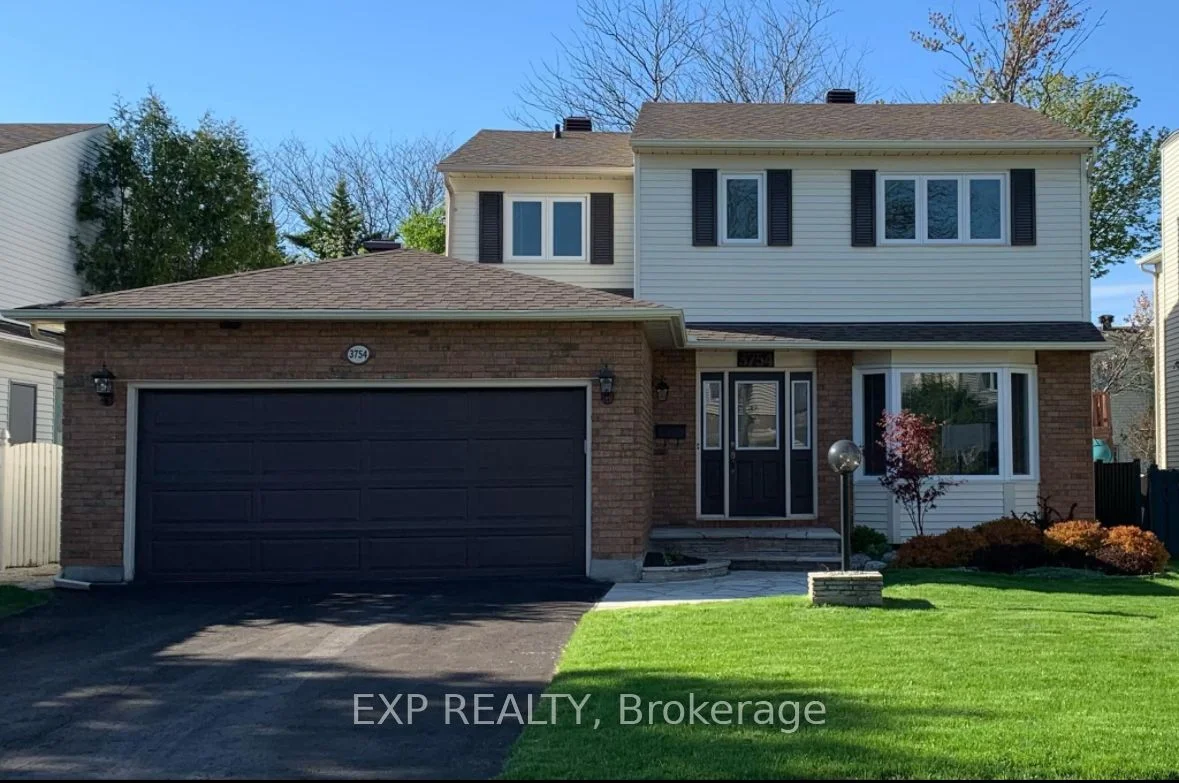 3754 Autumnwood Street, Blossom Park - Airport and Area, ON K1T 2K8