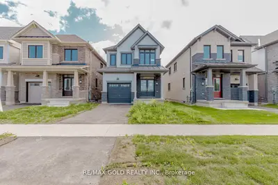 Detached in Welland