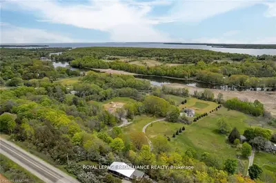 66 Storms Road, Prince Edward County, On K0k 2p0