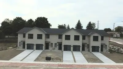 Att/Row/Townhouse in Trent Hills