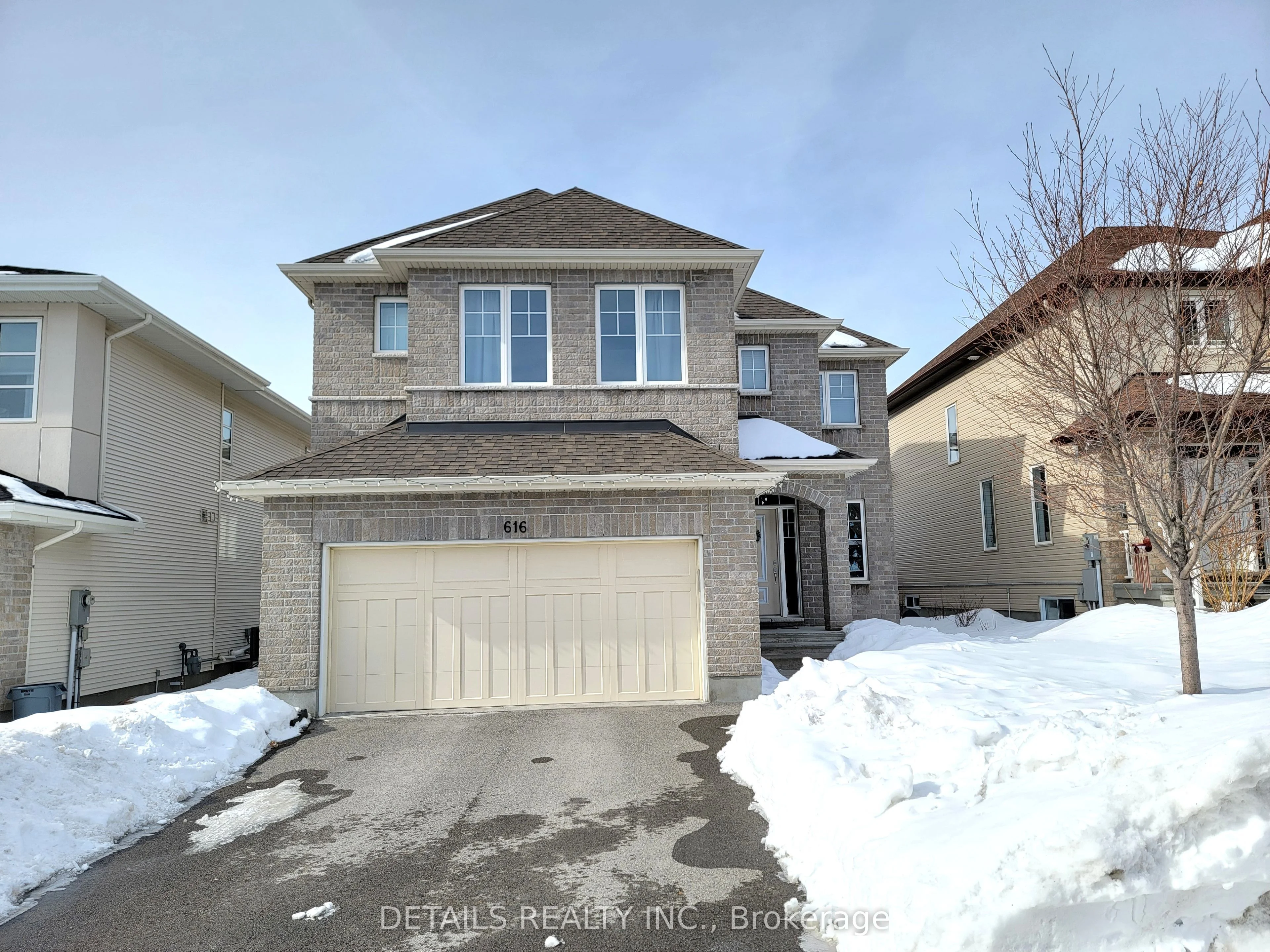 616 Gabriola Way, Kanata, On K2t 0e2