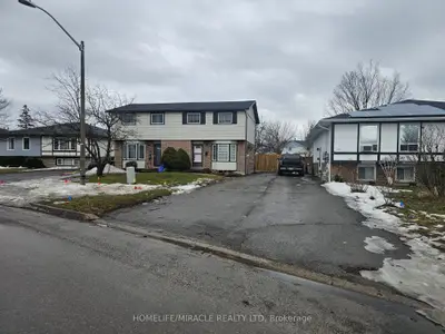 Semi-Detached in St. Catharines