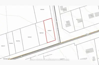 996002 Mulmur/tosorontio Tl Road N, Mulmur, On L0n 1r0