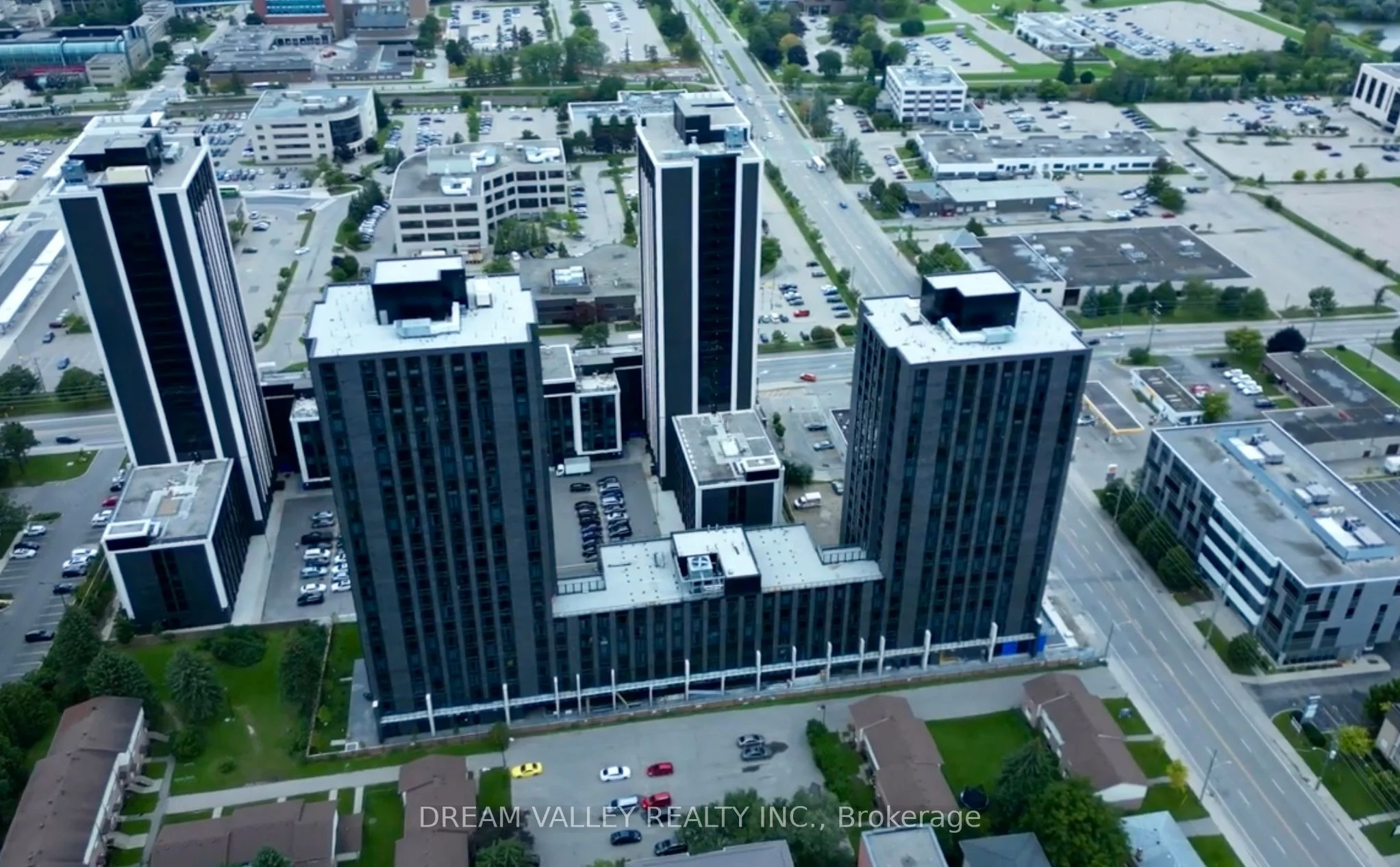 Condo Apartment in Waterloo