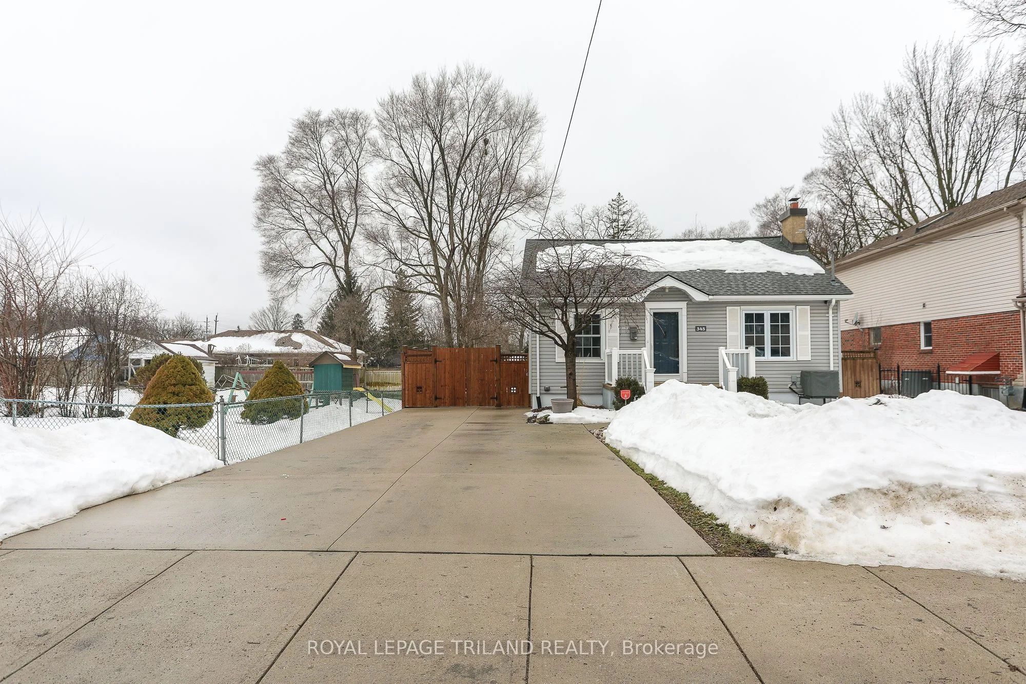 Detached in London South