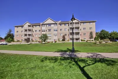 46 Canterbury Street 107, Ingersoll, On N5c 1c4