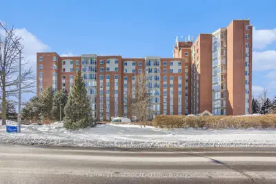 Condo Apartment in Kanata