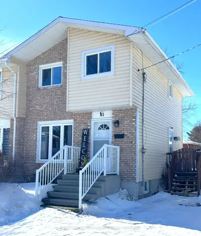 85 Marshall Park Drive, North Bay, On P1a 3l1