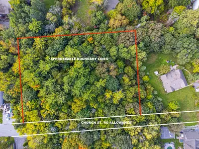 Vacant Land in Kawartha Lakes