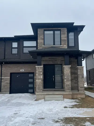 Semi-Detached in Pelham