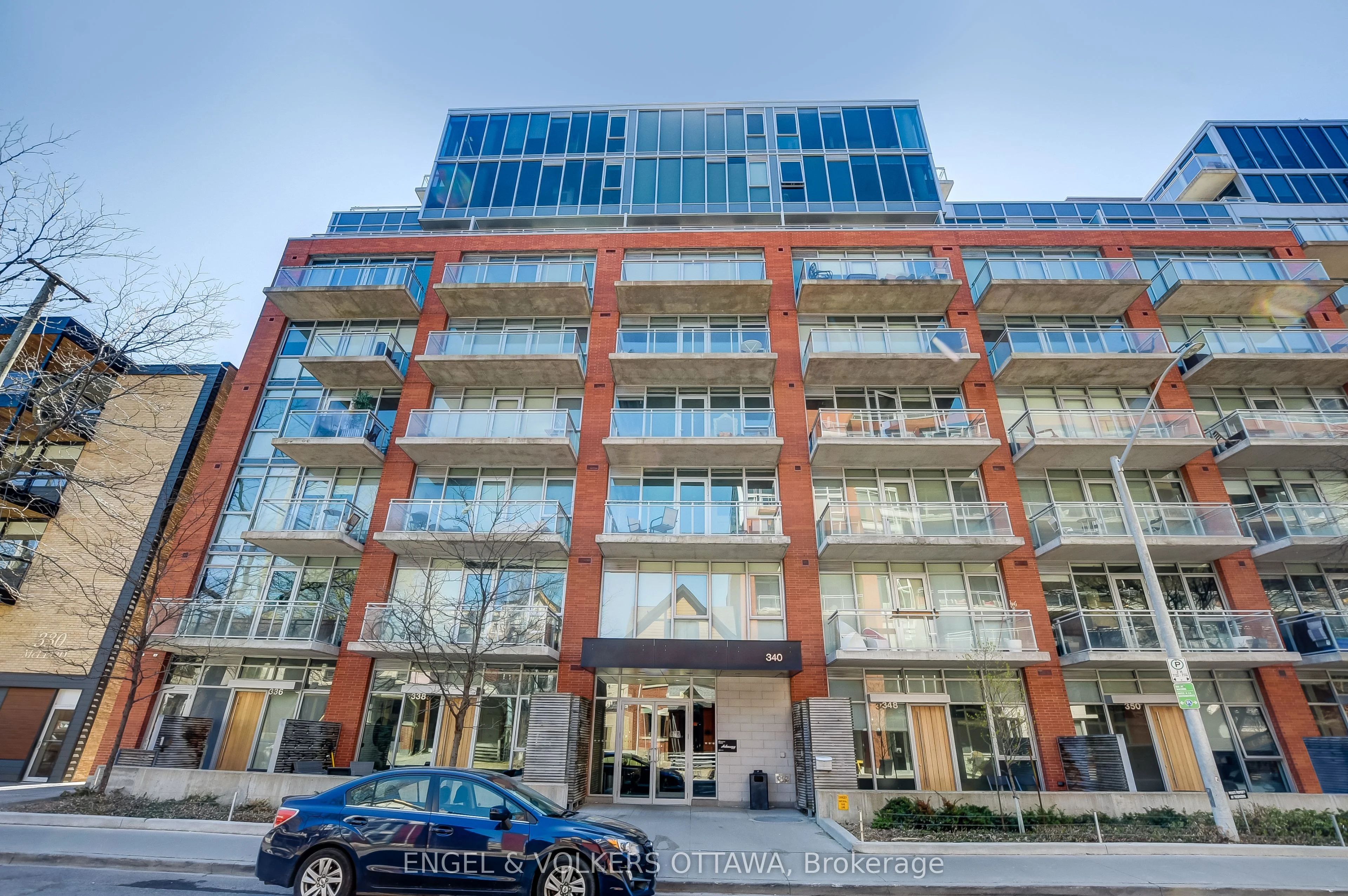 340 Mcleod Street 249, Ottawa Centre, On K2p 1a4