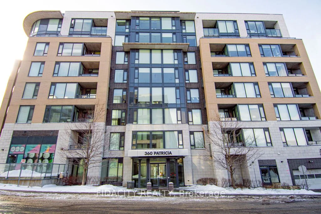 360 Patricia Avenue 211, Westboro - Hampton Park, On K1z 0a8