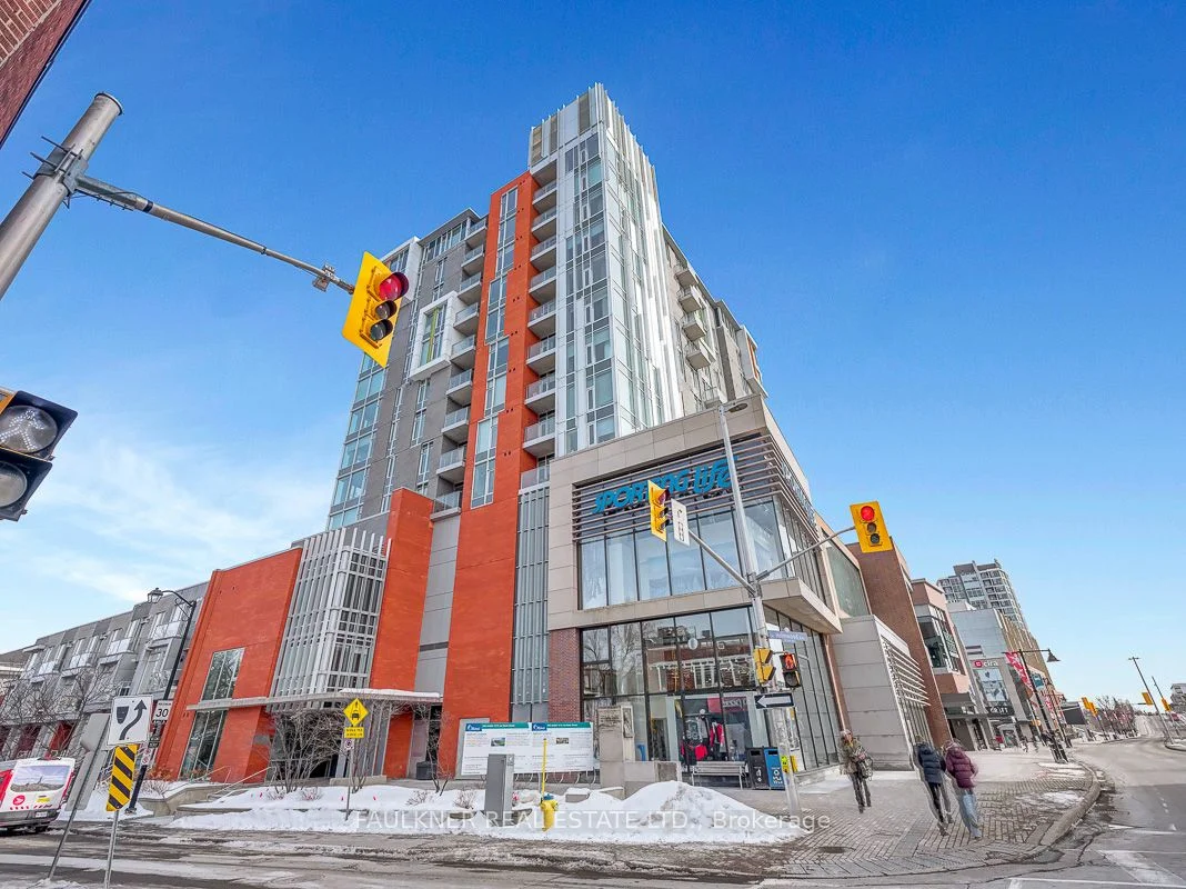 118 Holmwood Avenue 605, Glebe - Ottawa East And Area, On K1s 5j5