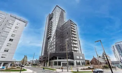 Condo Apartment in Waterloo