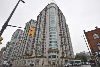 200 Rideau Street 1807, Lower Town - Sandy Hill, On K1n 5y1
