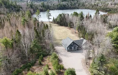 Detached in Bancroft