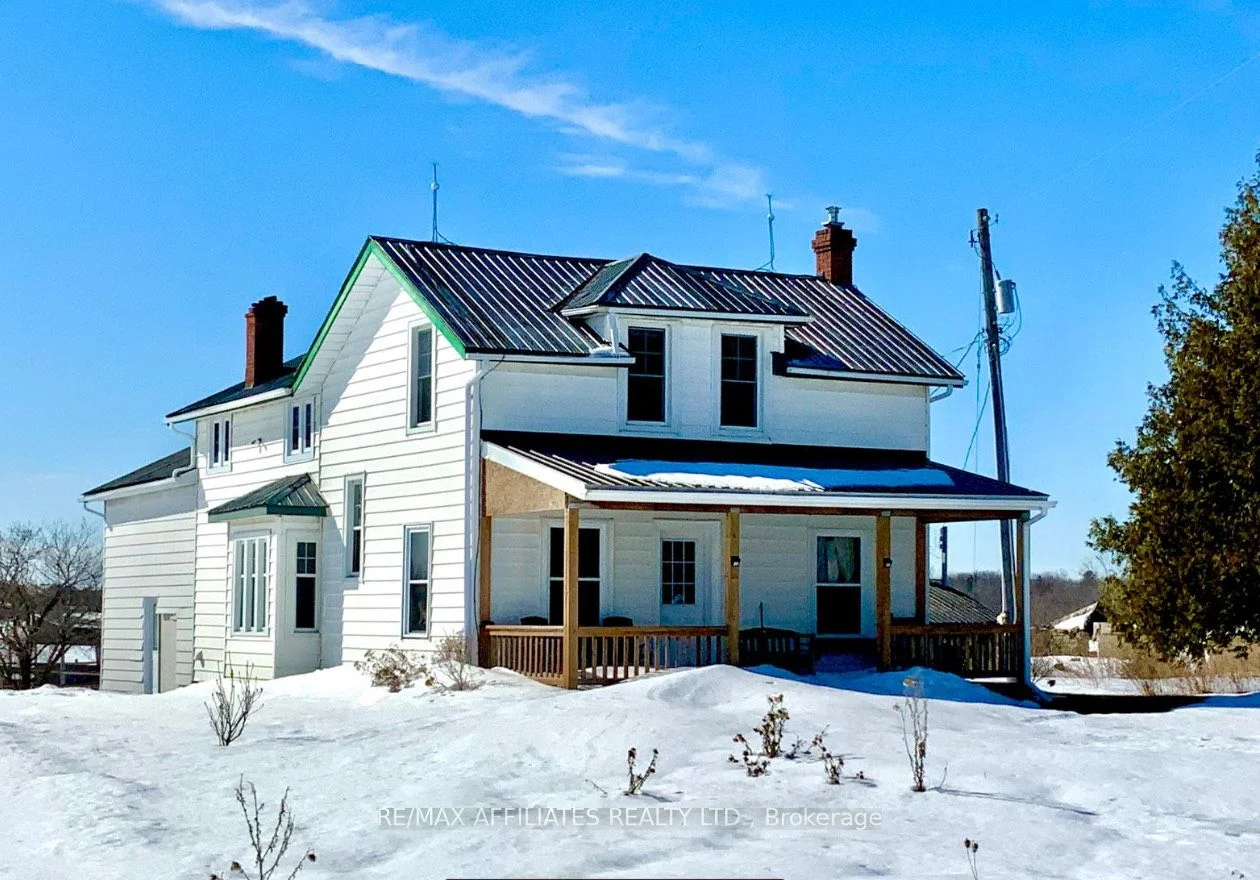 Detached in Mississippi Mills