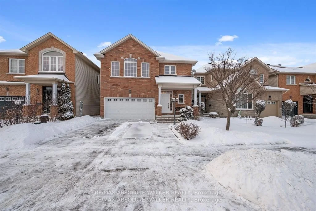 Detached in Barrhaven
