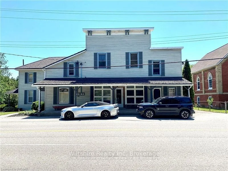 407 Main Street E 4, Norwich, On N0j 1x0