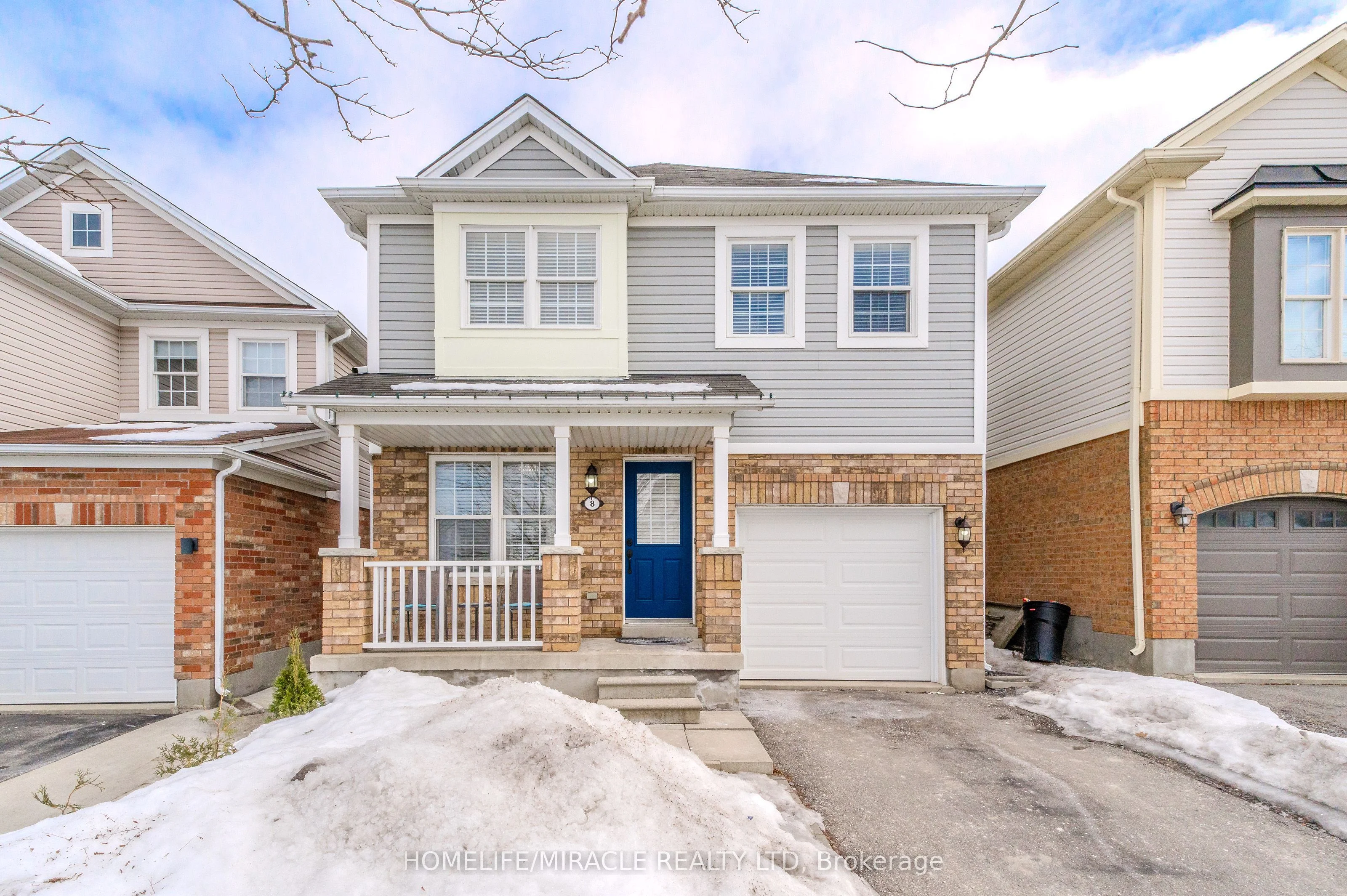 Detached in Cambridge