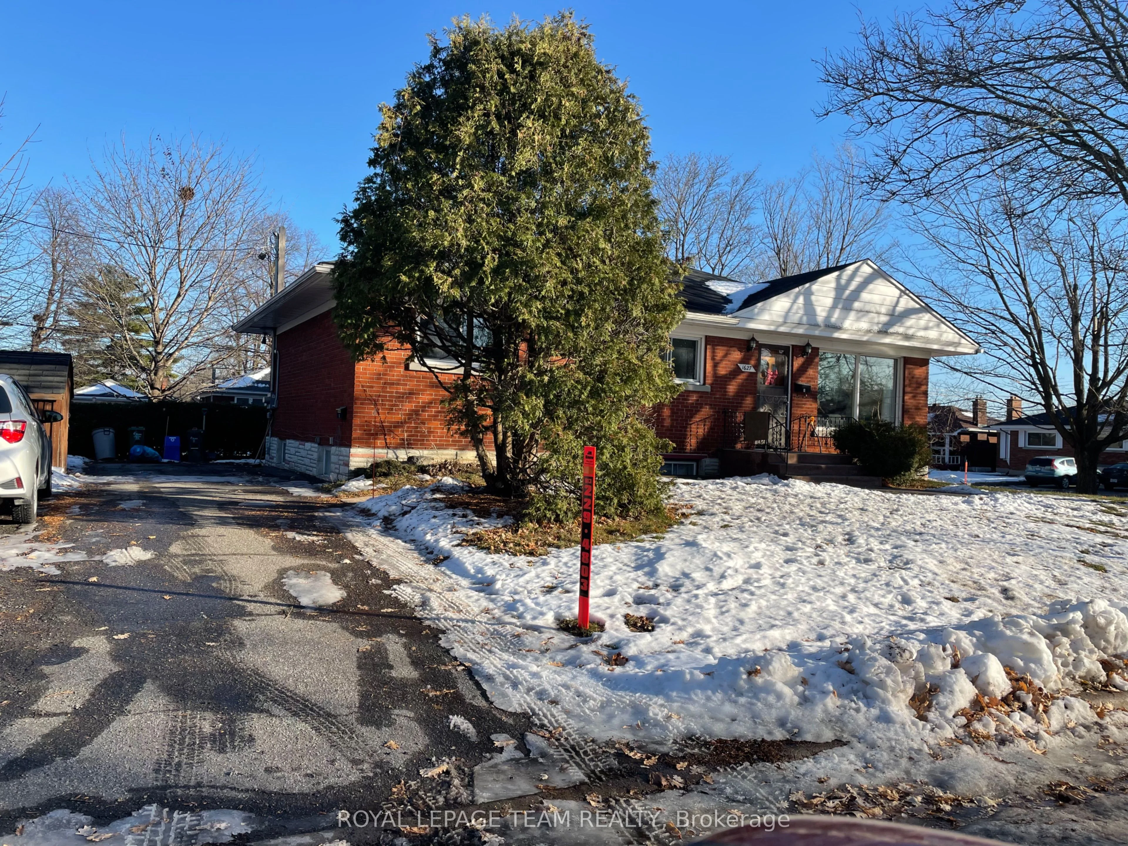 1627 Chaucer Avenue Unit#2, Alta Vista And Area, On K1g 0r7