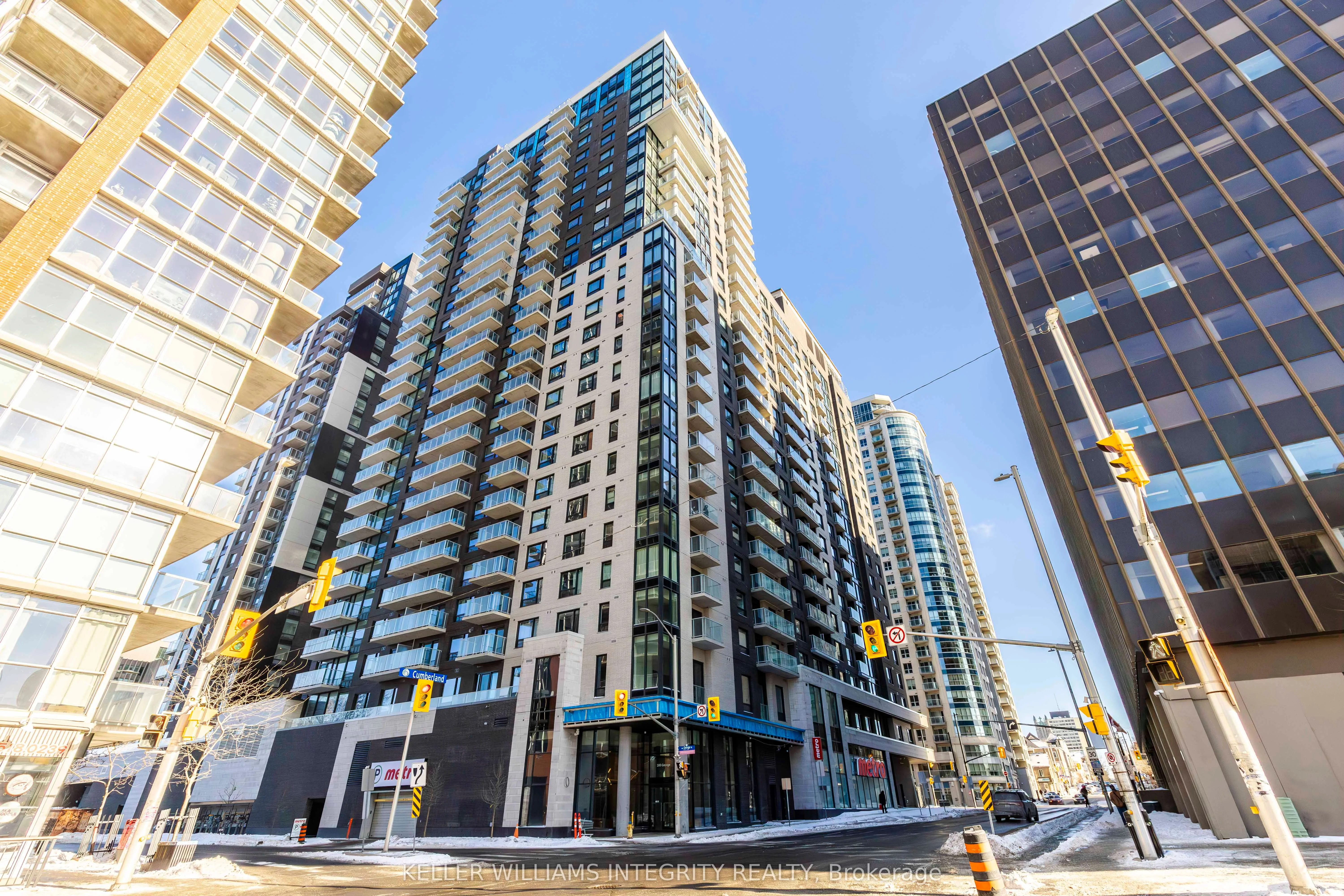 Condo Apartment in Lower Town - Sandy Hill
