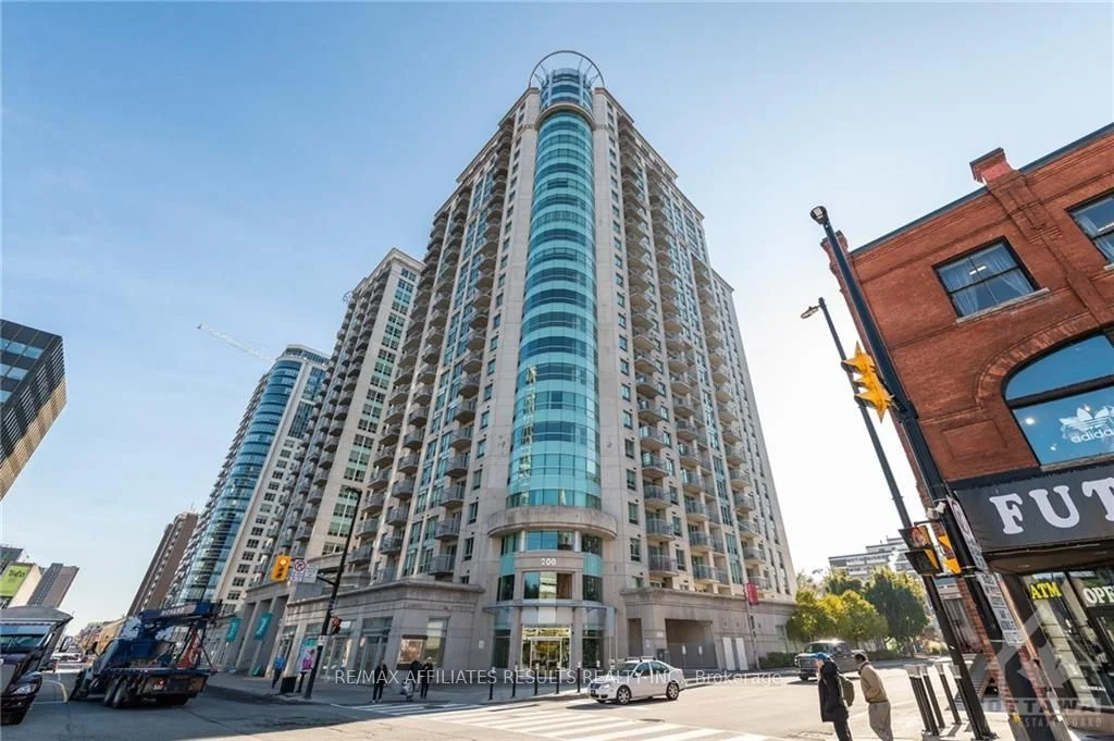200 Rideau Street 410, Lower Town - Sandy Hill, On K1n 5y1