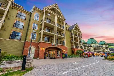 Condo Apartment in Blue Mountains