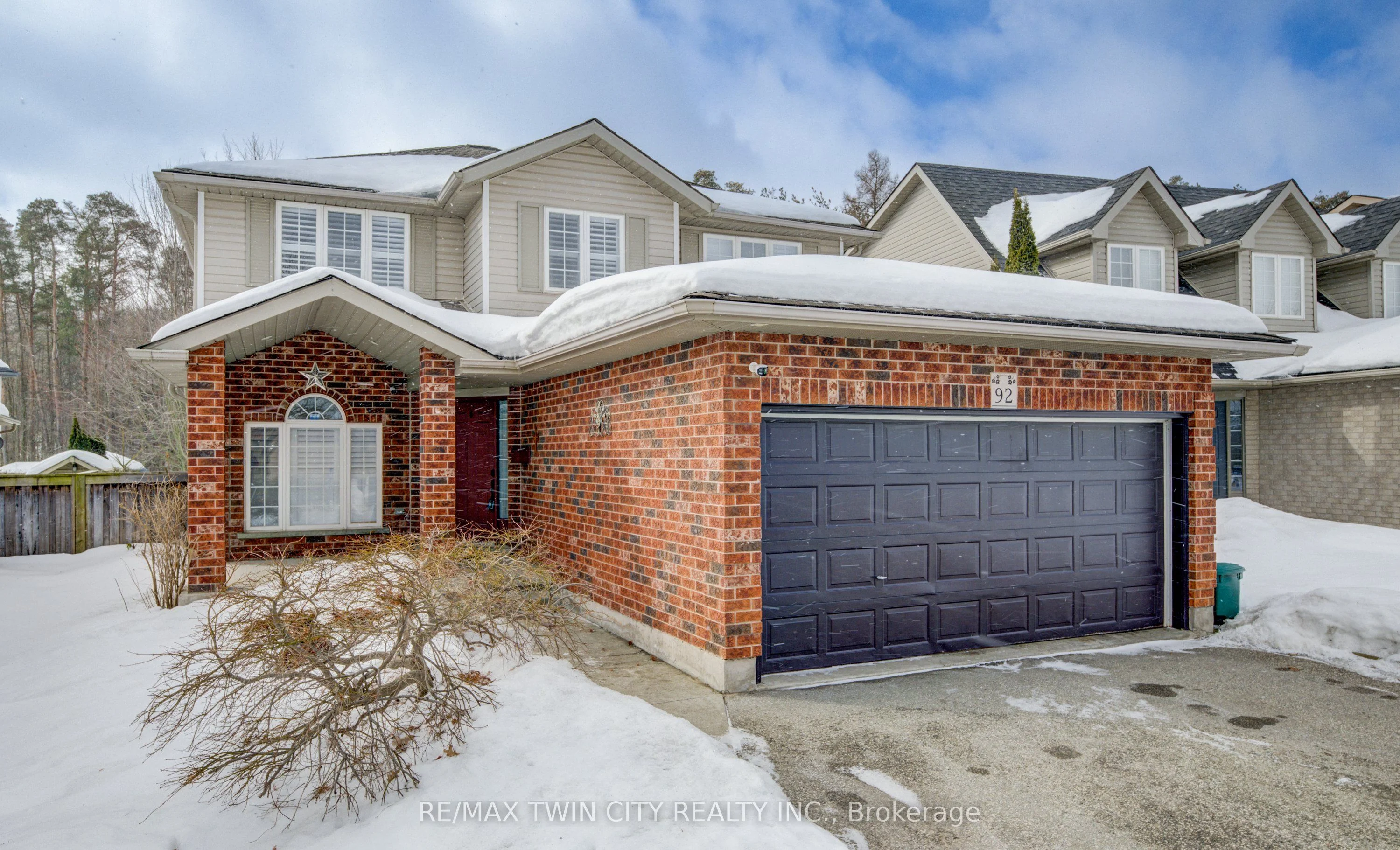 Detached in Kitchener