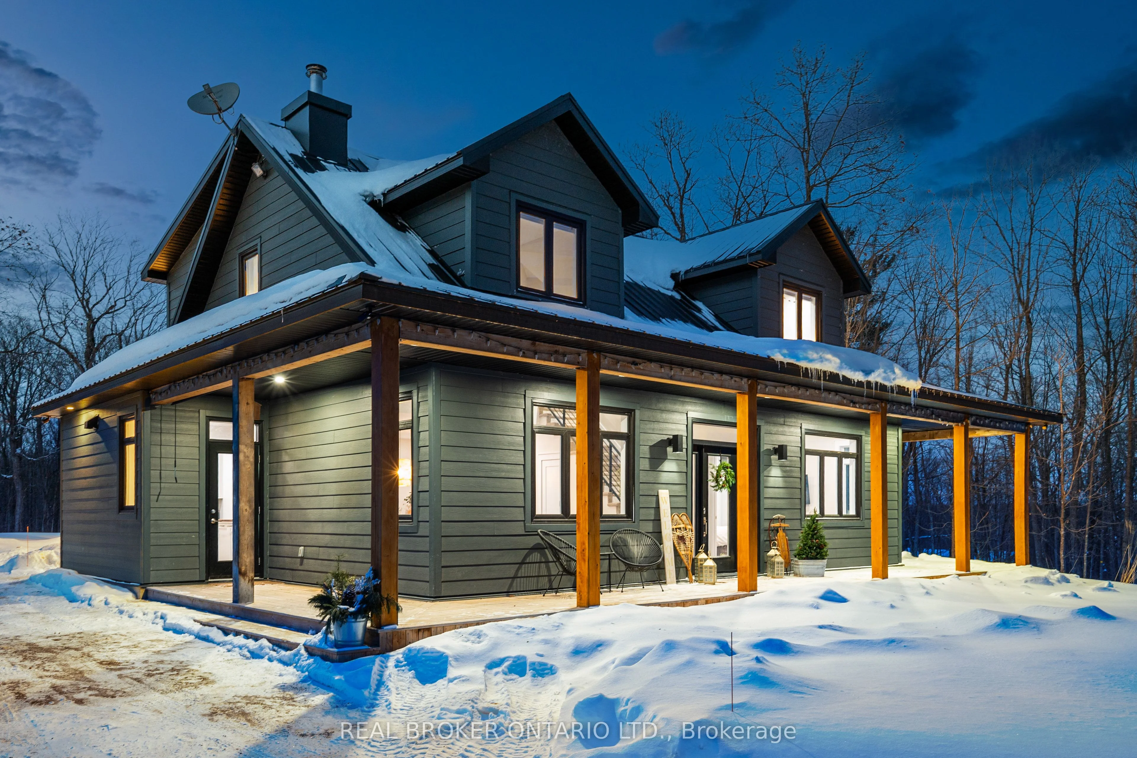 Detached in Mississippi Mills
